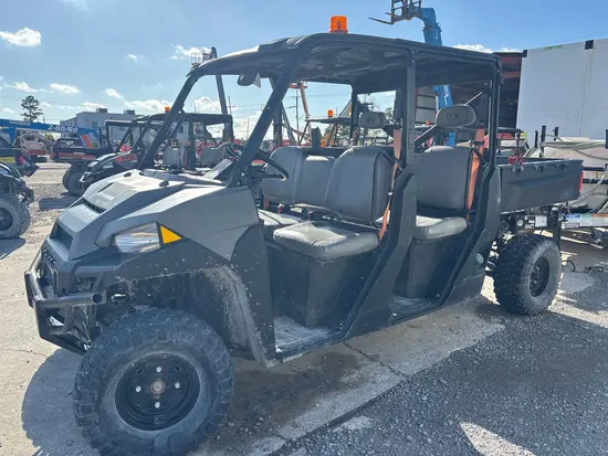2021 Polaris PRO XD 4000D Utility Vehicle