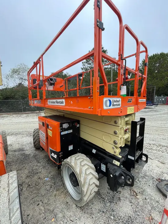 2022 JLG ERT4069 Scissor Lift