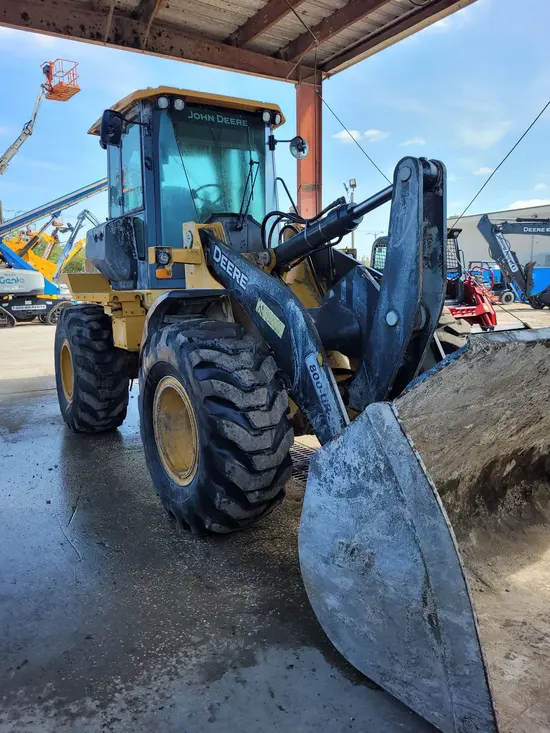 2019 John Deere 544L Wheel Loader