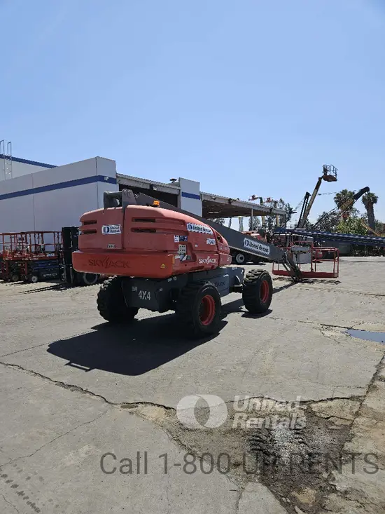 2017 Skyjack SJ66T Boom Lift