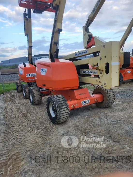 2016 JLG 450AJ Articulating Boom Lift