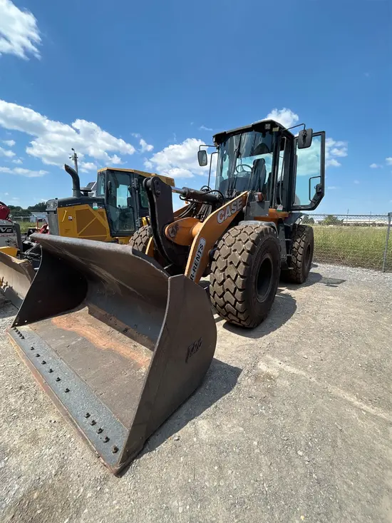 2021 Case 621G Wheel Loader