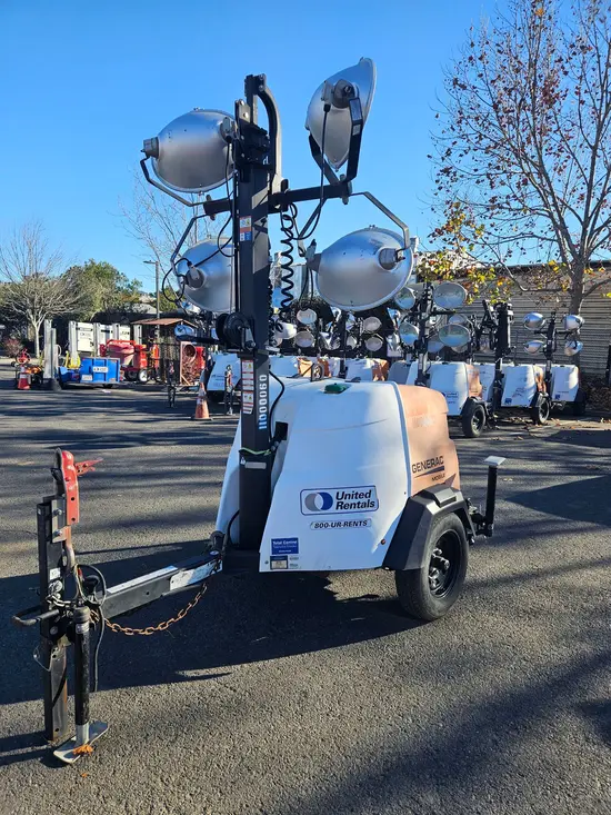 2019 Magnum Pro MLT6SM Portable Light Tower