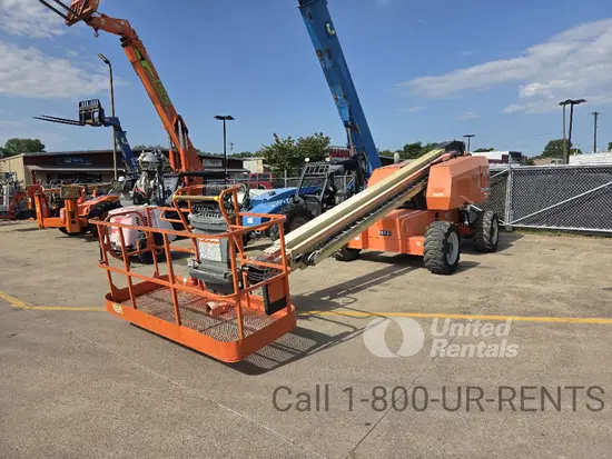 2017 JLG 600S Boom Lift