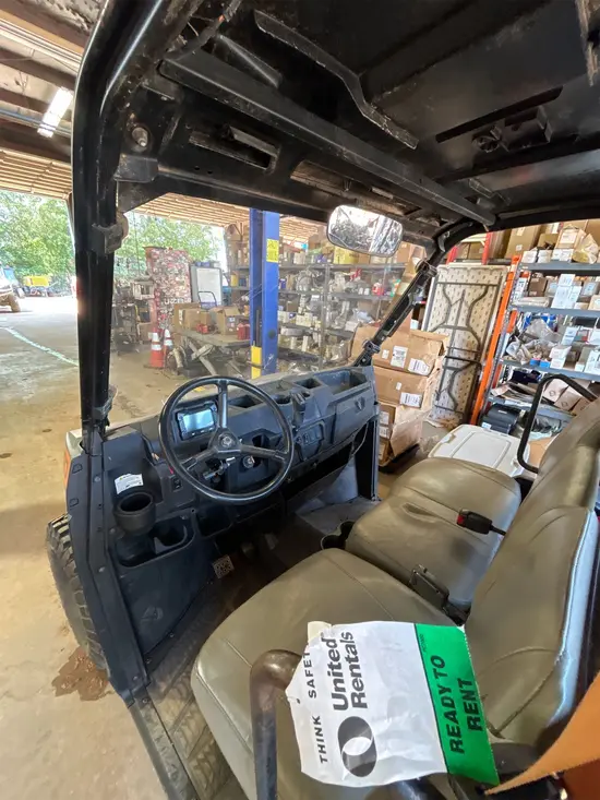 2021 Polaris PRO XD 4000D Utility Vehicle