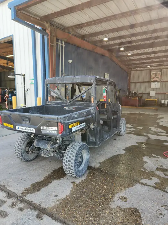 2021 Polaris PRO XD 4000D Utility Vehicle