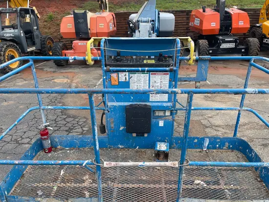 2017 Genie S-85 Boom Lift