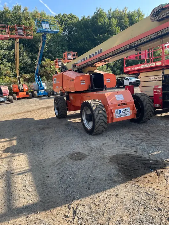 2015 JLG 1500SJ Boom Lift
