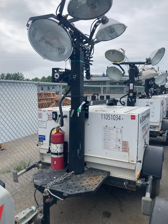2020 Magnum Pro MLT5080KV Portable Light Tower
