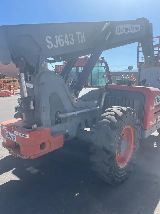 2017 Skyjack SJ643TH Forklift