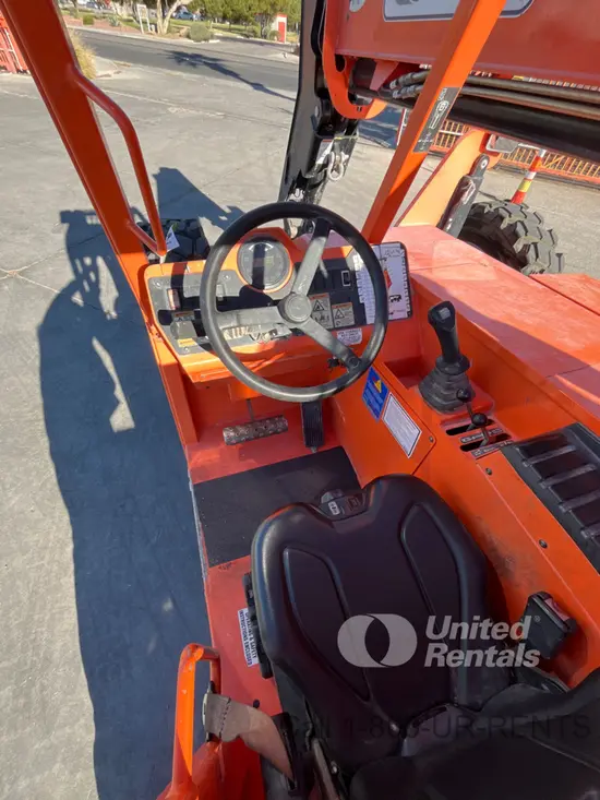 2019 SKYTRAK 6036 Forklift