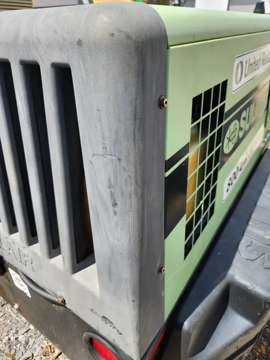 2018 Sullair 185DPQ-KU-T3 Air Compressor