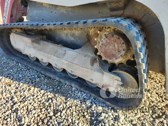 2019 Takeuchi TL12R2-CR Track Loader