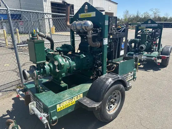 2014 Pioneer Pump PP44S10L71TD2.9 Pump