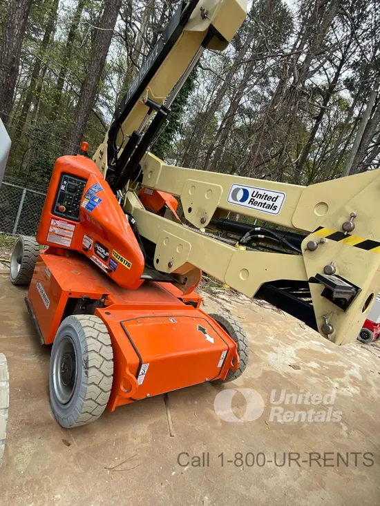 2021 JLG E400AJPN Articulating Boom Lift