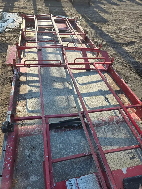 2017 MEC 6092RT Rough Terrain Scissor Lift