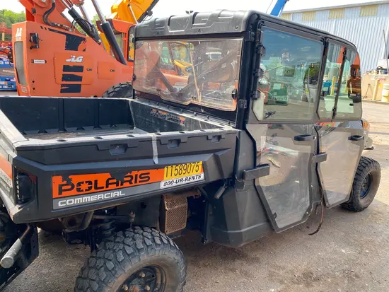 2023 Polaris PRO XD 4000D Utility Vehicle