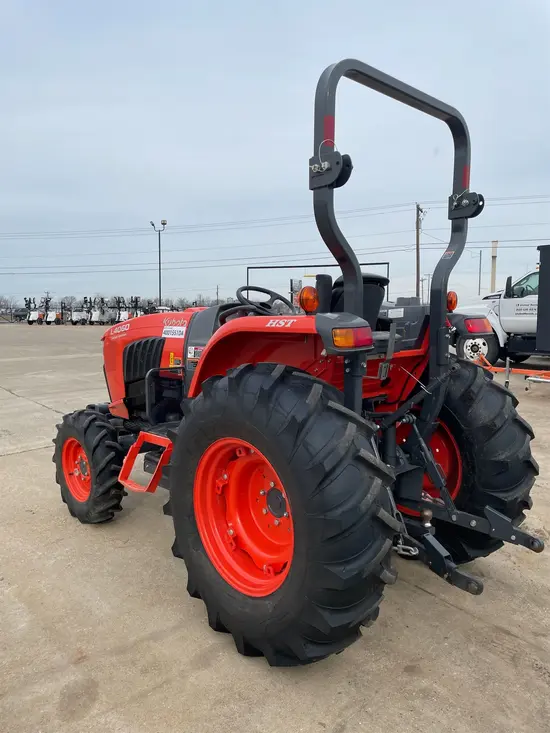 2000 Kubota L4060HST-LE Wheel Loader