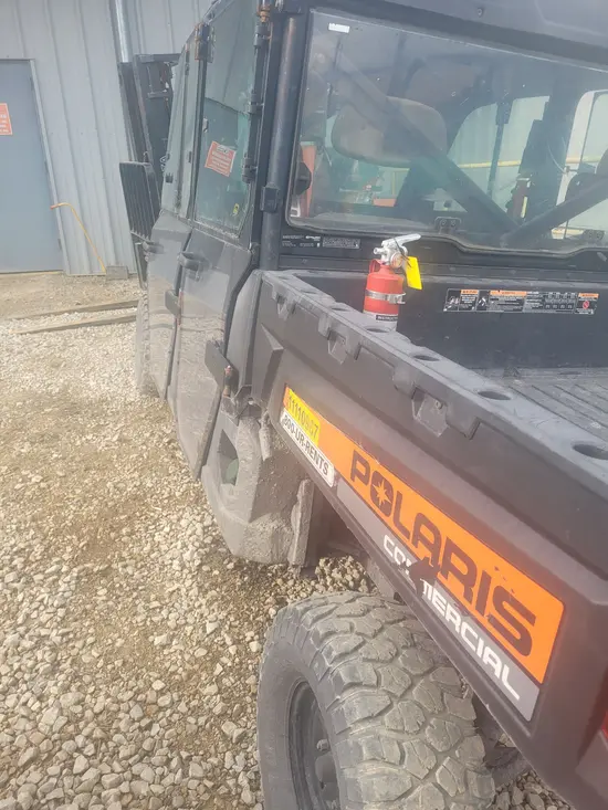 2020 Polaris PRO XD 4000D Utility Vehicle