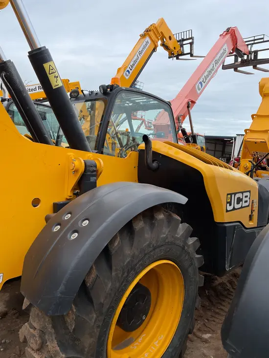 2016 JCB 510-56 S Forklift