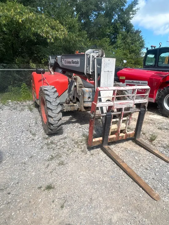 2017 Skyjack SJ643TH Forklift