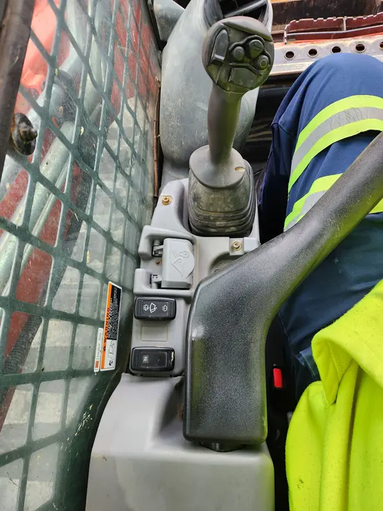 2019 Kubota SVL65-2HFWC Track Loader