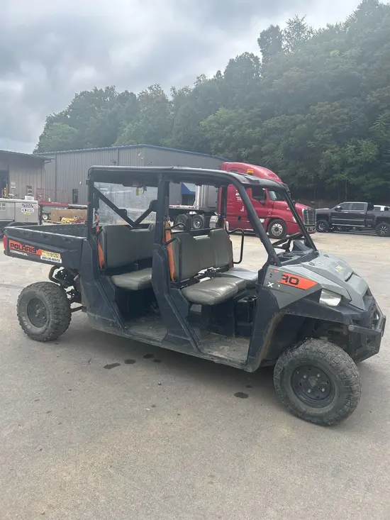 2021 Polaris PRO XD 4000D Utility Vehicle
