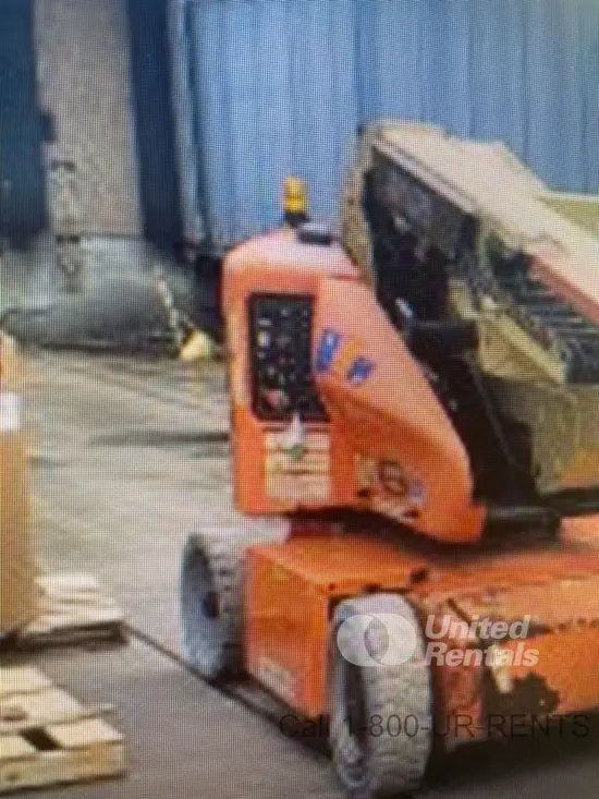 2016 JLG E400AJPN Articulating Boom Lift