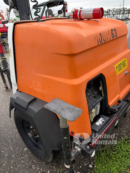 2019 Magnum Pro MLT6SM Portable Light Tower