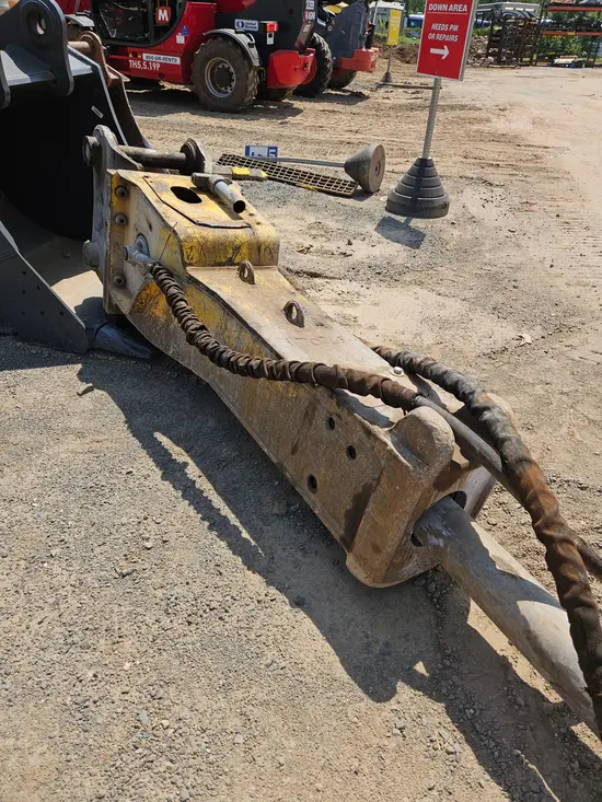 2017 Atlas Copco HB2500 Attachment