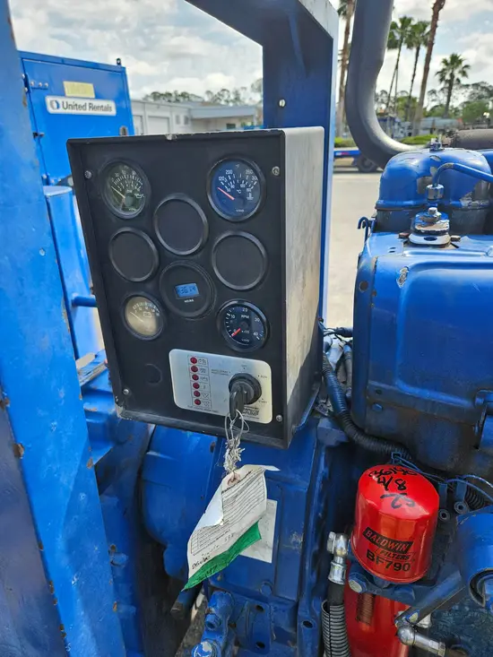 2016 Thompson 12R-DDS-6-912 Pump