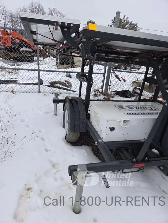2020 Wanco WLTS Portable Light Tower