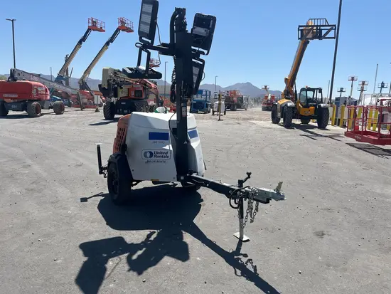 2023 Generac MLT6SMDS Portable Light Tower