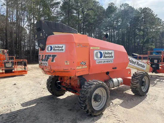 2016 JLG 600S Boom Lift