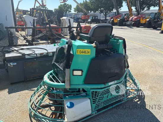 2020 Multiquip HTX6H Screed/Trowel