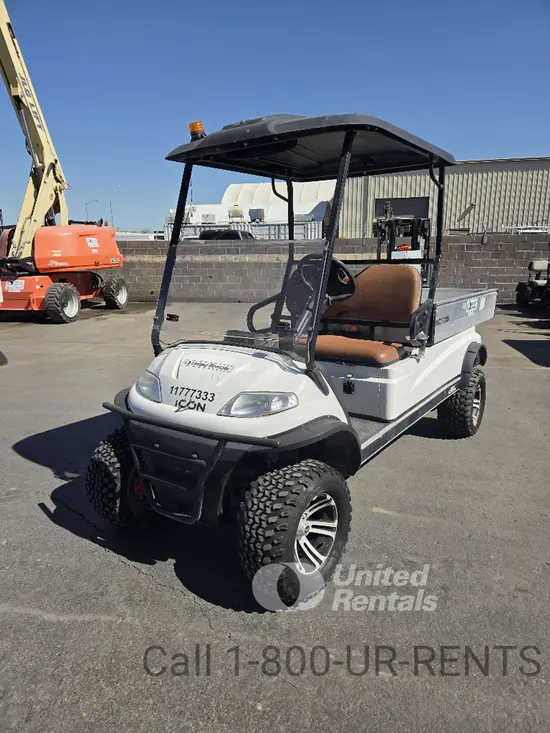 2023 ICON I20UL Utility Vehicle