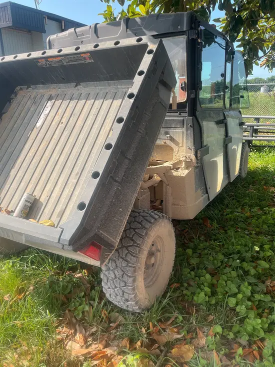 2022 Polaris PRO XD 4000D Utility Vehicle
