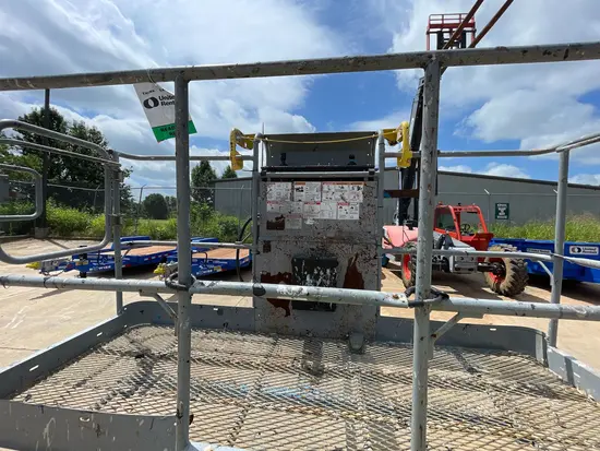2018 Genie S-65 Boom Lift