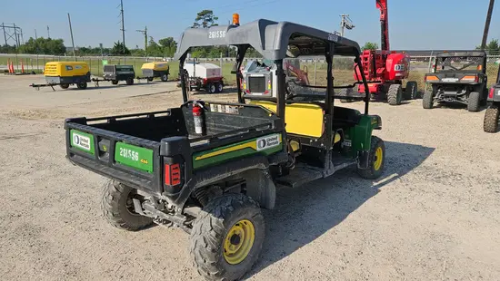 2021 John Deere XUV855MS4 Utility Vehicle