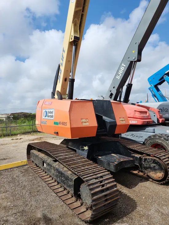 2016 JLG 660SJC Boom Lift