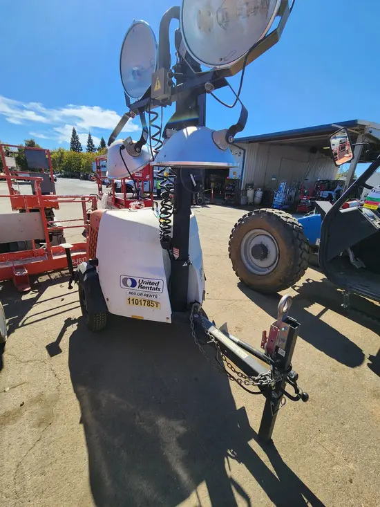 2019 Magnum Pro MLT6SM Portable Light Tower