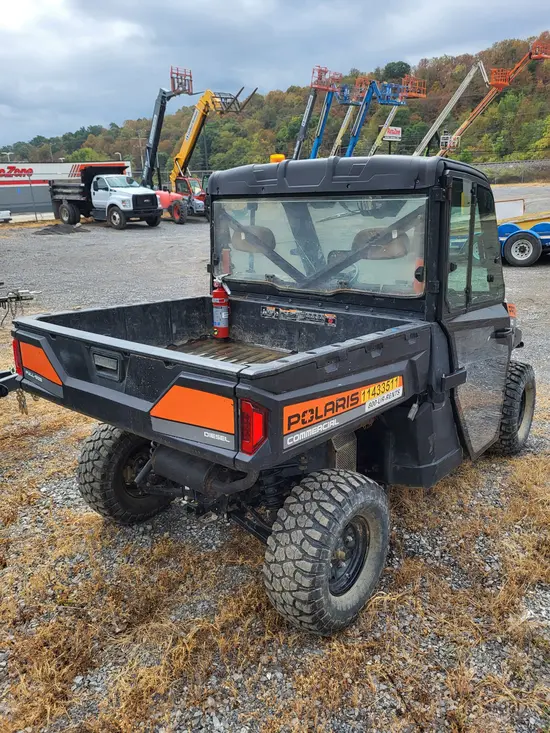2022 Polaris PRO XD 2000D Utility Vehicle