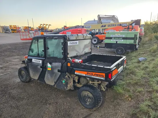 2022 Polaris PRO XD 4000D Utility Vehicle