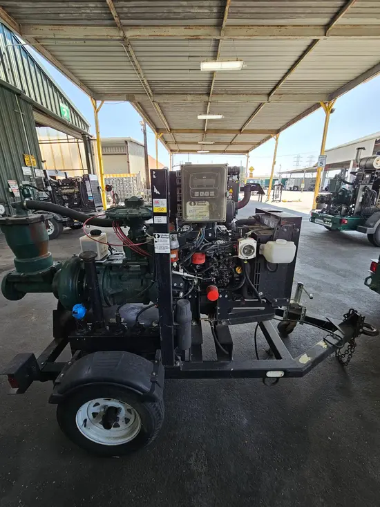 2015 BakerCorp DP44LS-CY36OT Pump