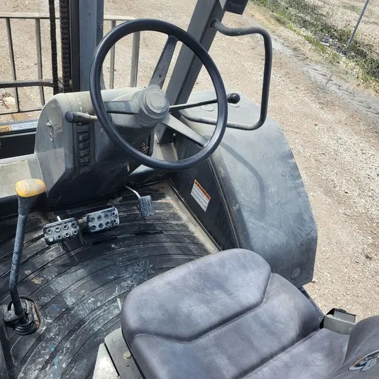 2019 Case 586H Forklift