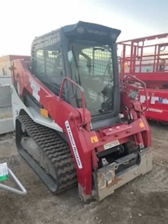 2020 Takeuchi TL10V2-CRP Track Loader