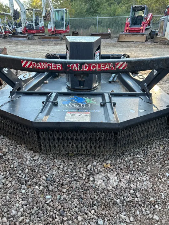 2022 ATI McMillen BC72GS 72" Attachment