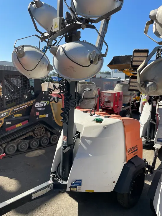 2019 Magnum Pro MLT6SM Portable Light Tower
