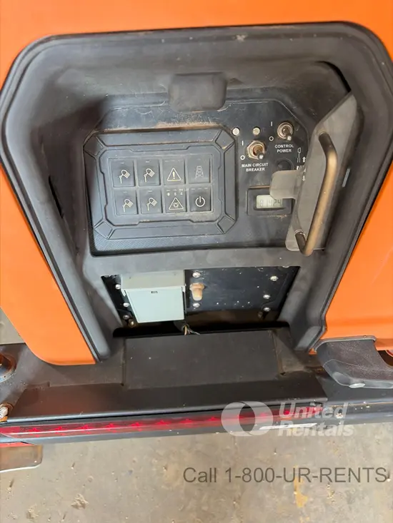 2022 Generac MLTS-4 Portable Light Tower