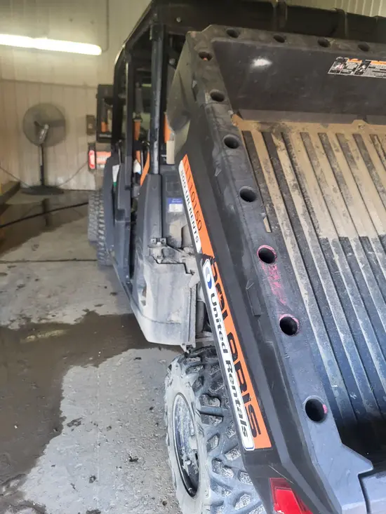 2020 Polaris PRO XD 4000D Utility Vehicle